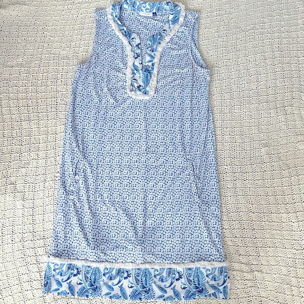 This Cabana Life dress is so incredibly comfy!